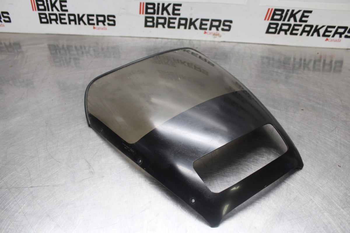 84 HONDA INTERCEPTOR 1000 VF1000F WINDSHIELD WINDSCREEN BB878
