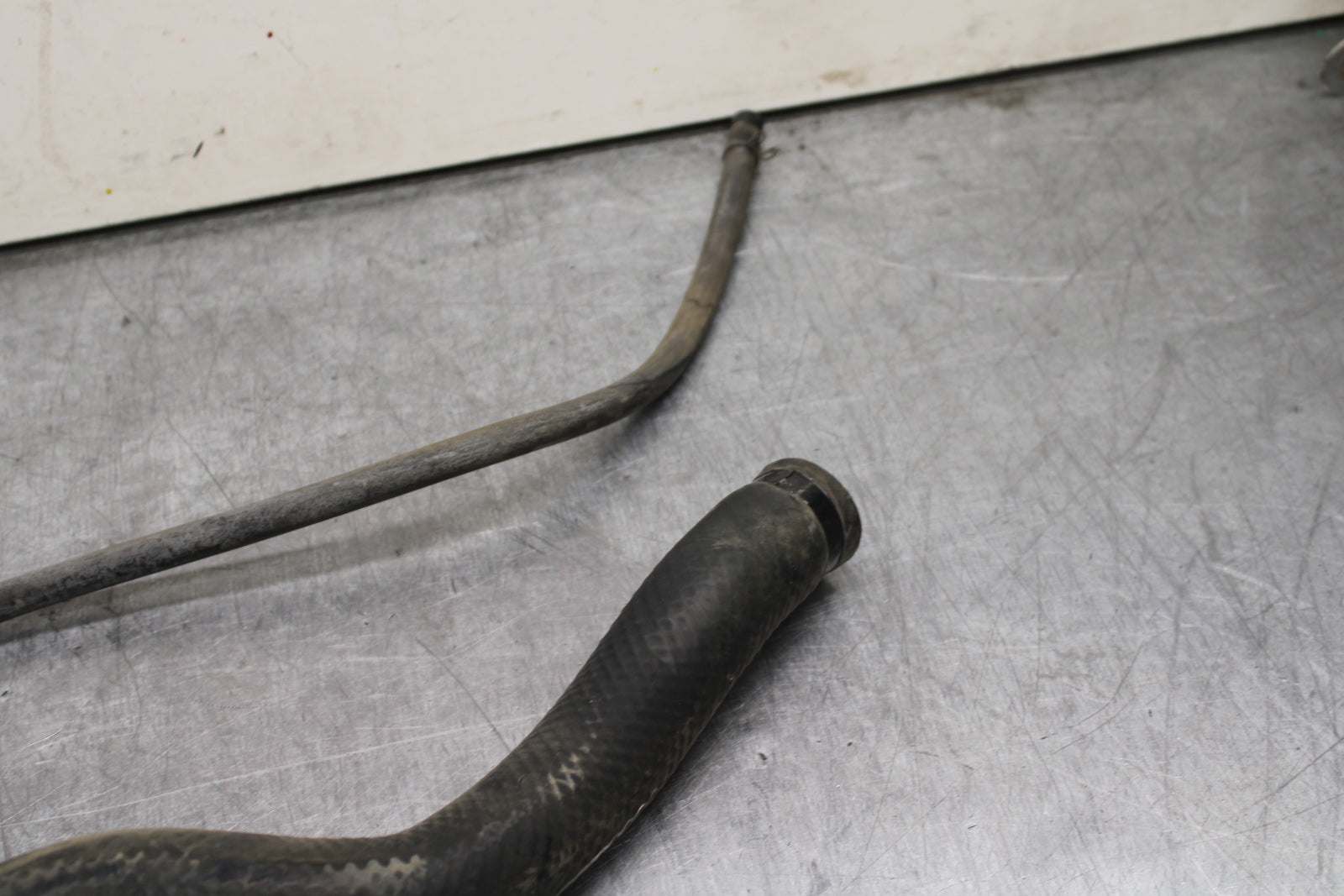 03-08 KAWASAKI VULCAN 1600 RADIATOR HOSES ENGINE COOLANT WATER PIPES KIT  BB754