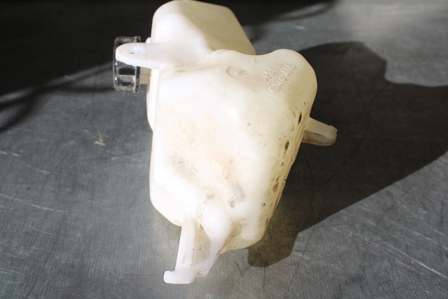 19-22 KAWASAKI Z400 COOLANT WATER TANK RESERVOIR BOTTLE BB708