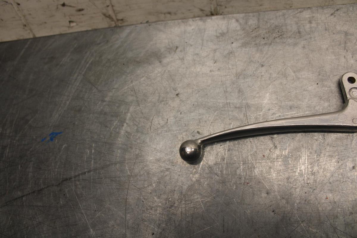 1979 Suzuki DS80 LEFT HANDLEBAR CLIPON CLUTCH LEVER 57620-46400 BB34