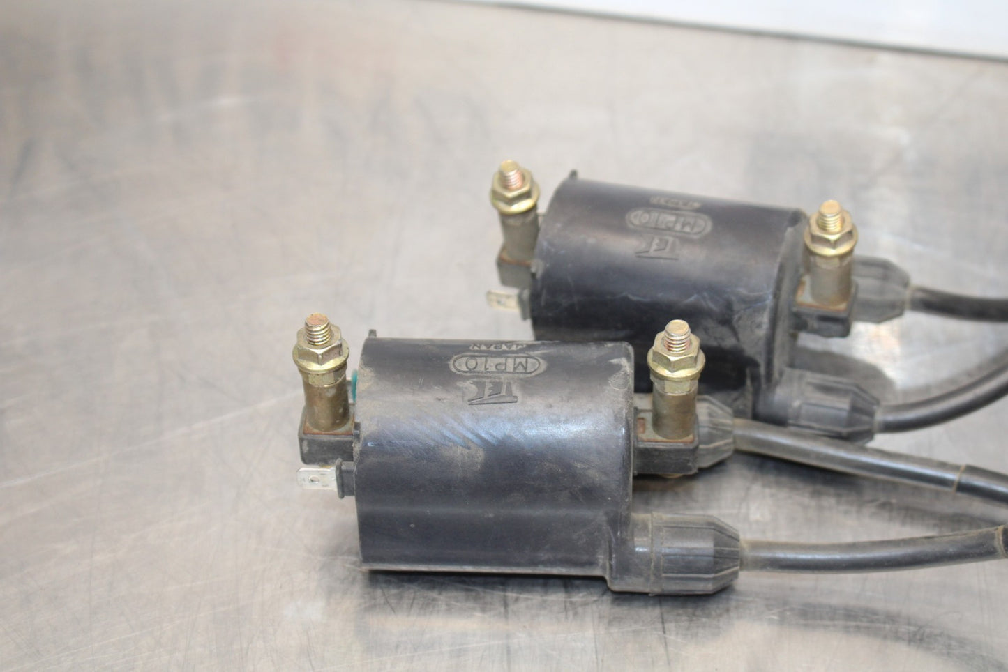 03-08 KAWASAKI VULCAN 1600 IGNITION COILS BB196