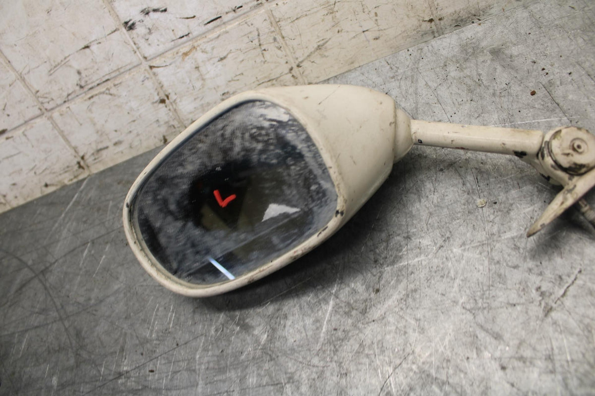 1999 Yamaha YZF R1 LEFT SIDE REAR VIEW MIRROR 4YR-26280-01-00 BB50