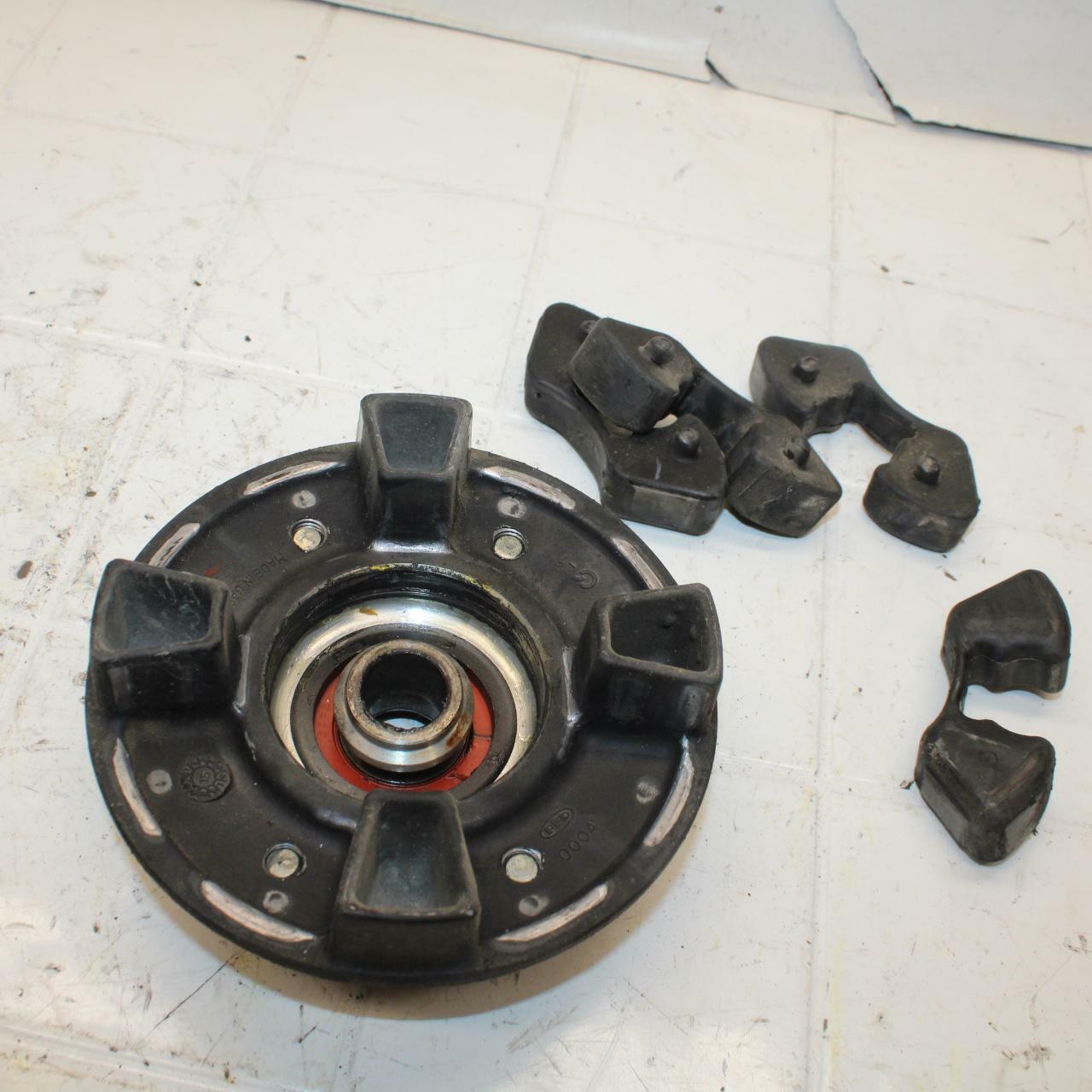 04-05 KAWASAKI NINJA ZX10R REAR HUB SHOCK DAMPERS CUSH ABSORBERS BB398