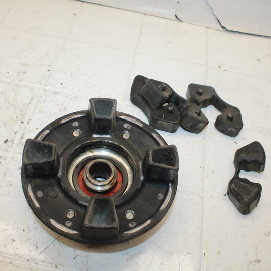 04-05 KAWASAKI NINJA ZX10R REAR HUB SHOCK DAMPERS CUSH ABSORBERS BB398