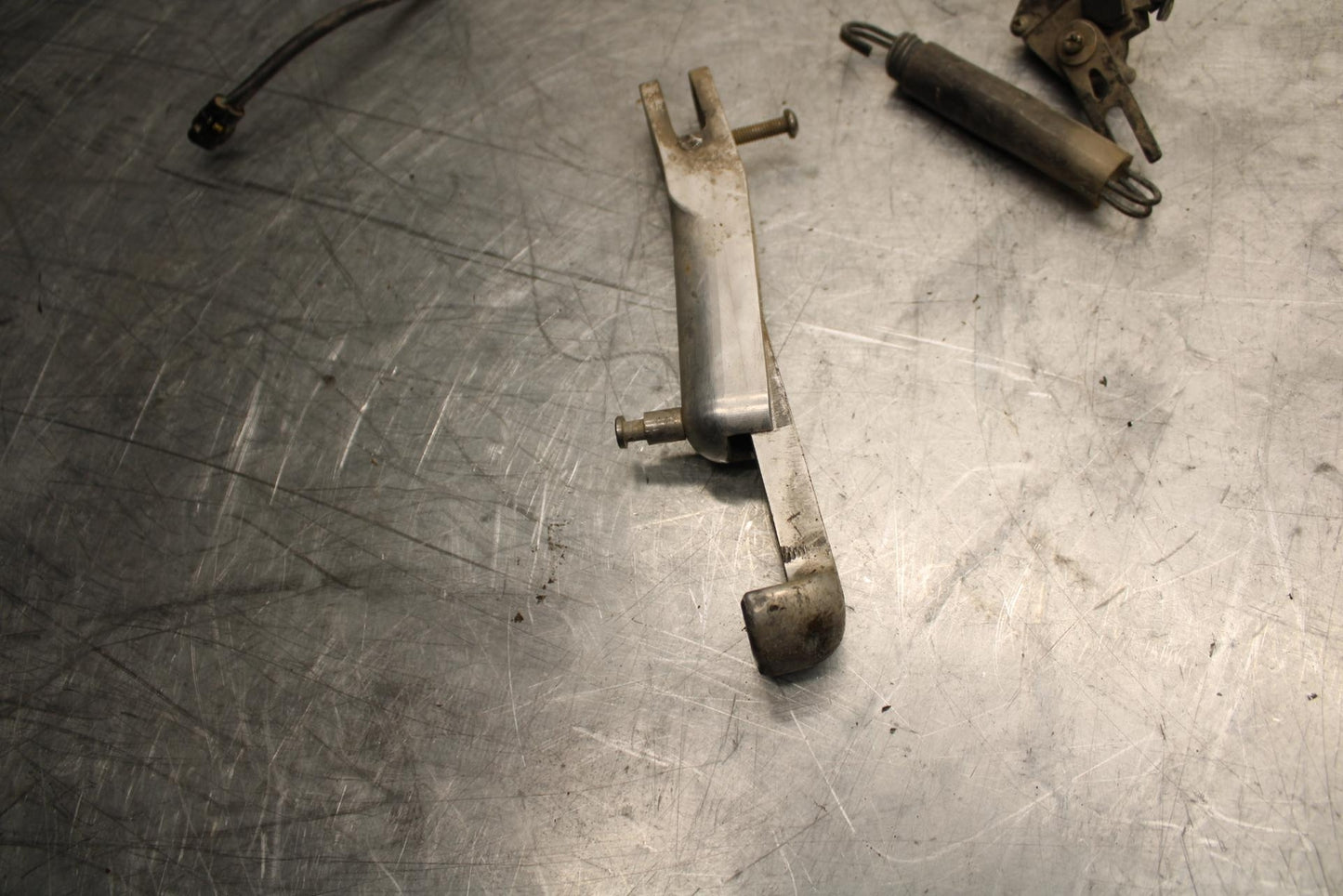 17 KAWASAKI VERSYS_X 300 AFTERMARKET KICKSTAND SIDE KICK STAND BB504