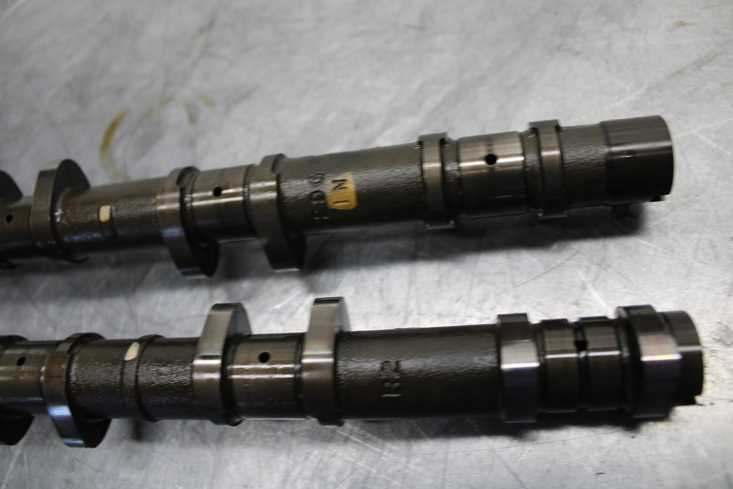 04-05 SUZUKI GSXR600 CAMSHAFT CAMS CAM SHAFTS  12710-29G00 12720-29G00 BB329