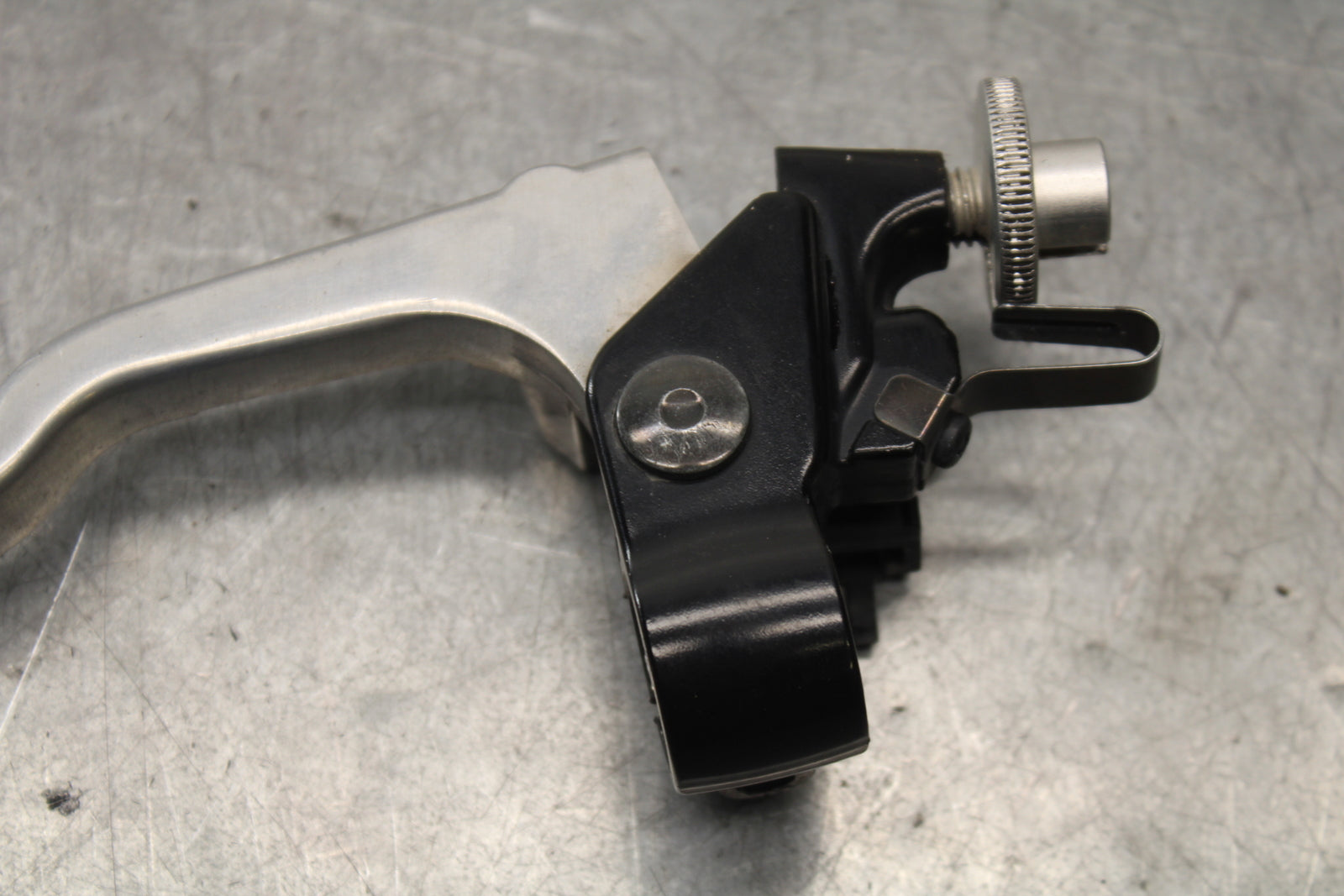 09-15 YAMAHA FZ6R CLUTCH PERCH MOUNT WITH LEVER BB686