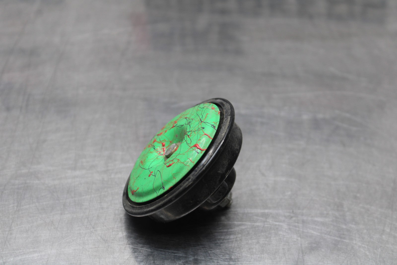 08 KAWASAKI NINJA ZX10R HORN SIGNAL BB201