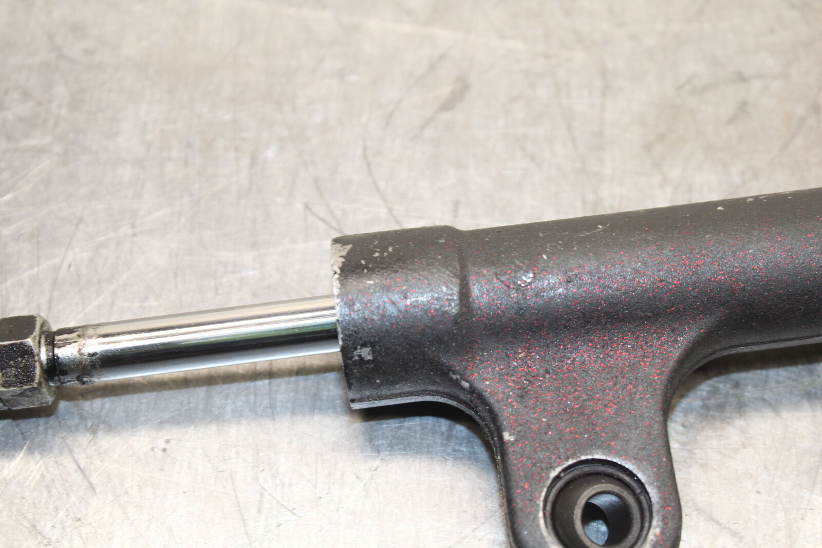 05-06 SUZUKI GSXR1000 STEERING DAMPER STABILIZER BB113