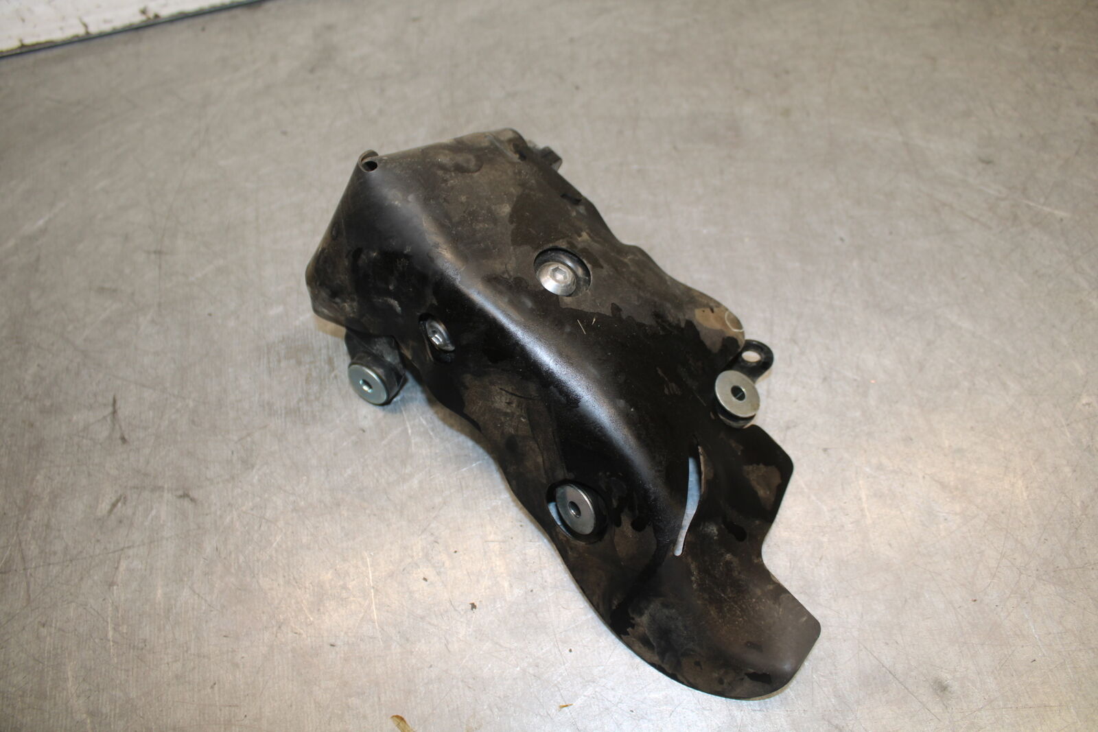 19-23 KAWASAKI NINJA ZX6R ABS PUMP UNIT MODULE BB701