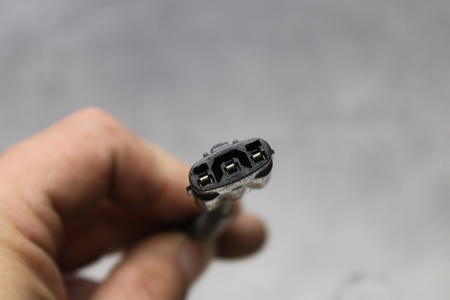 18-23 KAWASAKI NINJA 400 EX400 ABS REAR TAIL TAILLIGHT BACK BRAKE LIGHT BB177