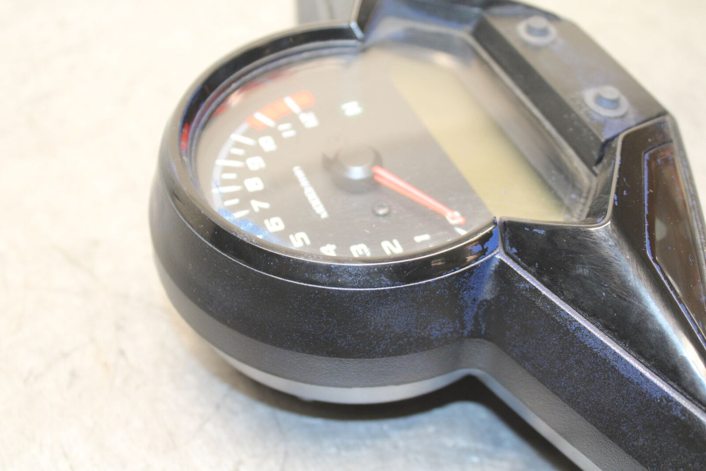 15-19 HONDA CBR300R SPEEDO TACH GAUGES CLUSTER SPEEDOMETER TACHOMETER  BB112  