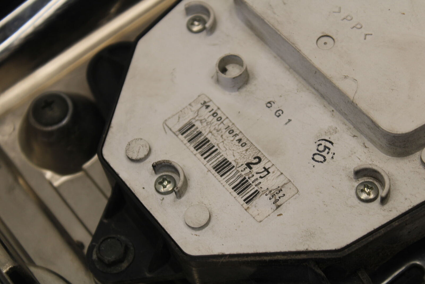 05-09 SUZUKI BOULEVARD C90 GAUGES METER SPEEDO TACH BB692