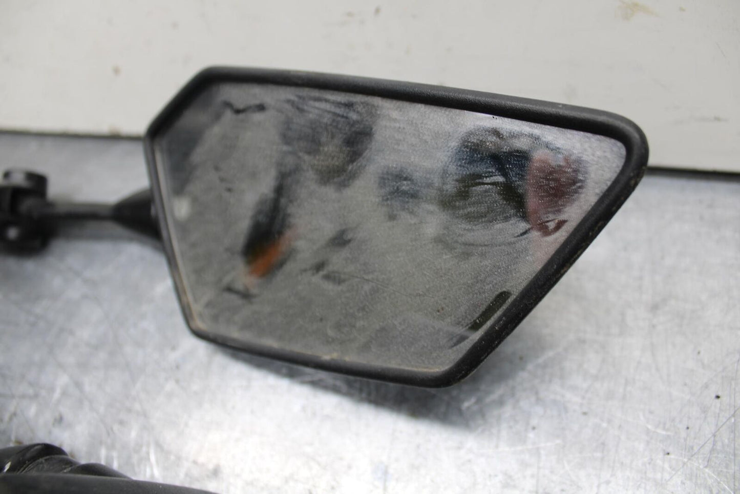 08-12 KAWASAKI NINJA 250R EX250J MIRROR pair set BB612