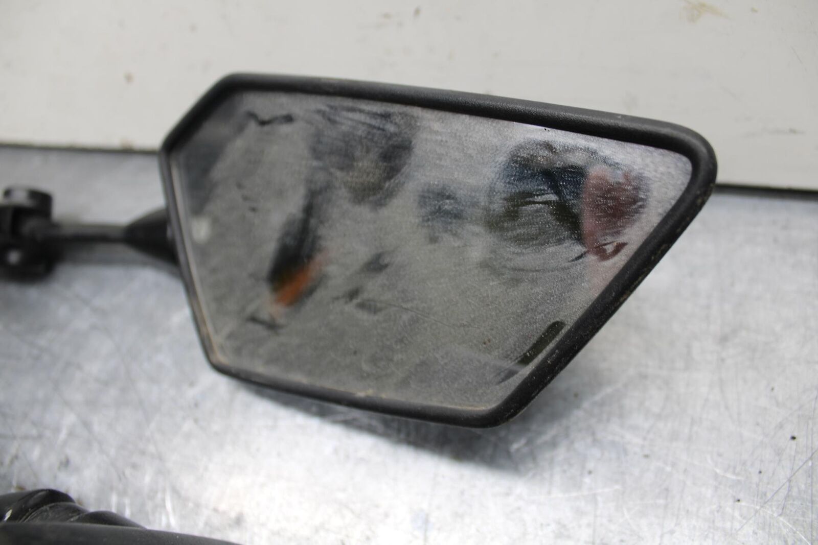 08-12 KAWASAKI NINJA 250R EX250J MIRROR pair set BB612