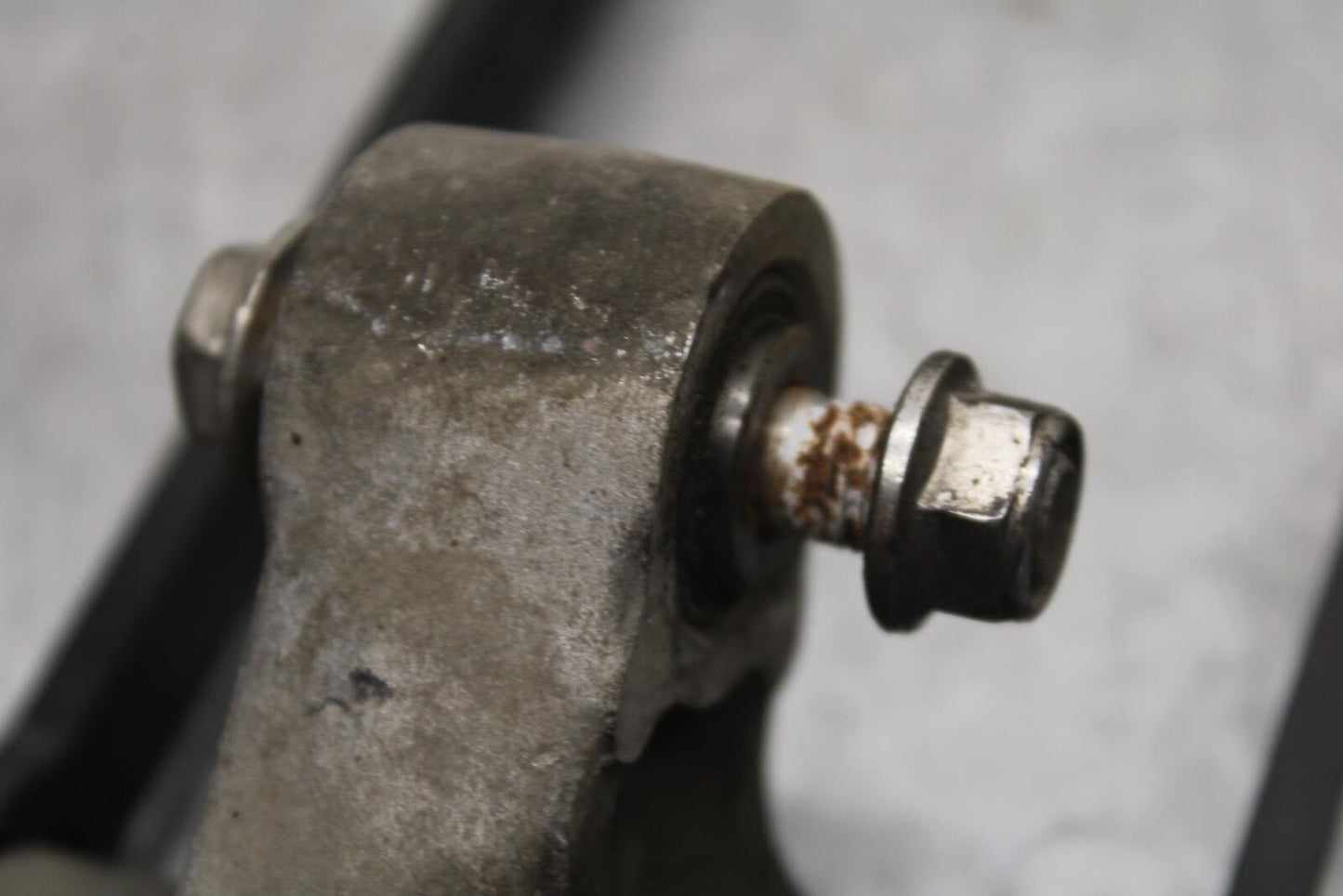 09-12 KAWASAKI NINJA ZX6R REAR DOGBONE SHOCK LINKAGE LINK 39007-0006 BB640