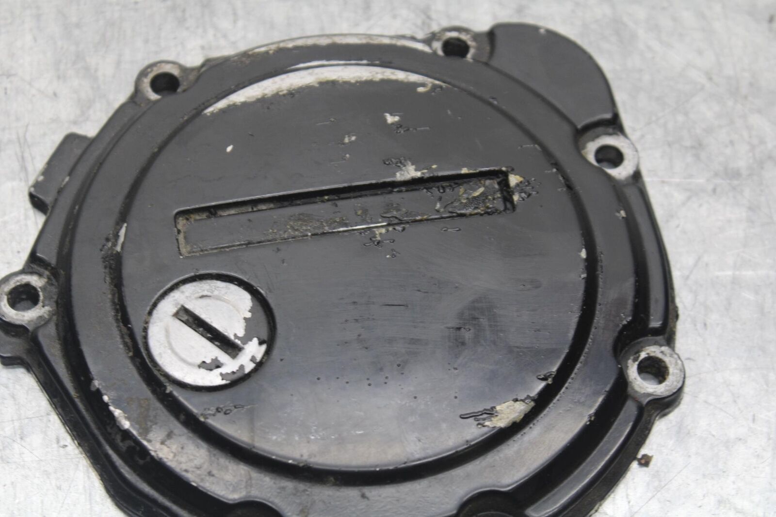 1985 Kawasaki Ninja 900R ZX900A ENGINE PICKUP IGNITION COVER  BB84