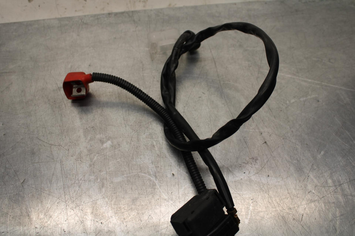 2008 Suzuki GSXR600 ENGINE STARTER RELAY STARTING MOTOR SWITCH 31800-35F00 BB593