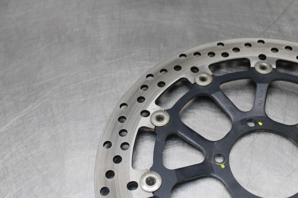16 DUCATI 959 PANIGALE FRONT LEFT RIGHT BRAKE ROTORS DISCS BB912