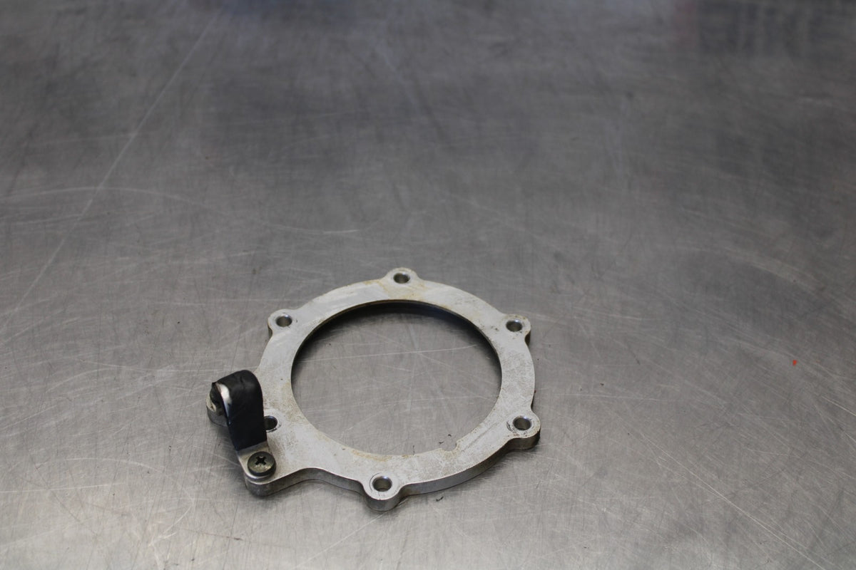 03-04 YAMAHA YZF R6S FUEL PUMP GAS PETROL SENDER BRACKET MOUNT BB890