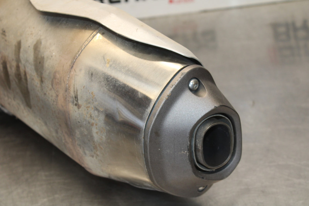 05-06 HONDA CBR600RR EXHAUST PIPE MUFFLER SLIP ON CAN SILENCER BB893