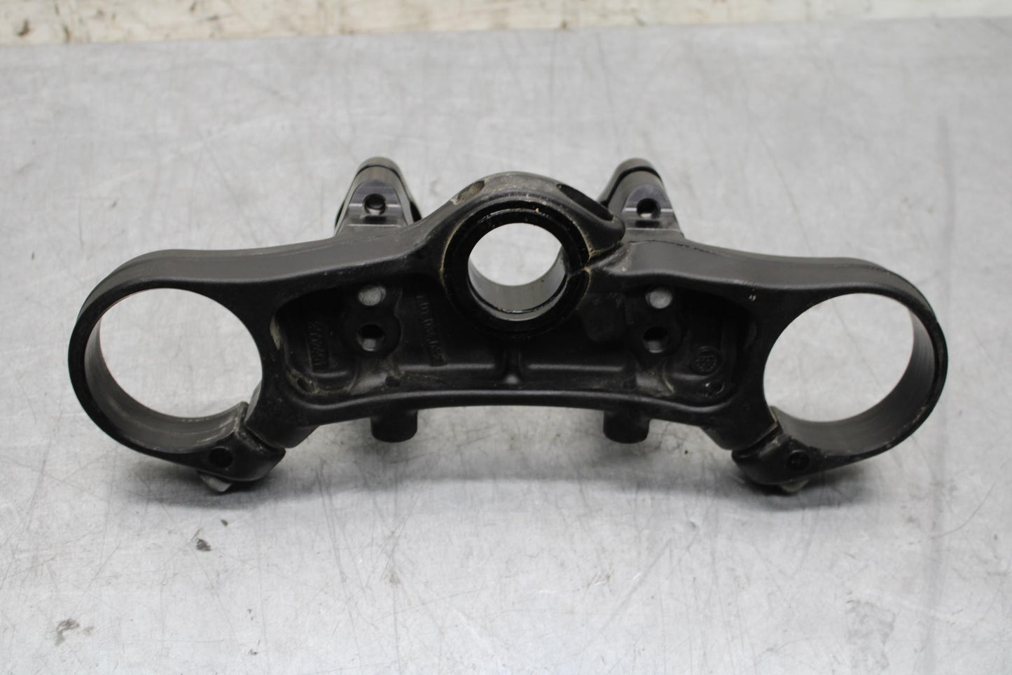 19-20 KTM 790 DUKE 790 FORKS UPPER TRIPLE TREE CLAMP BB570
