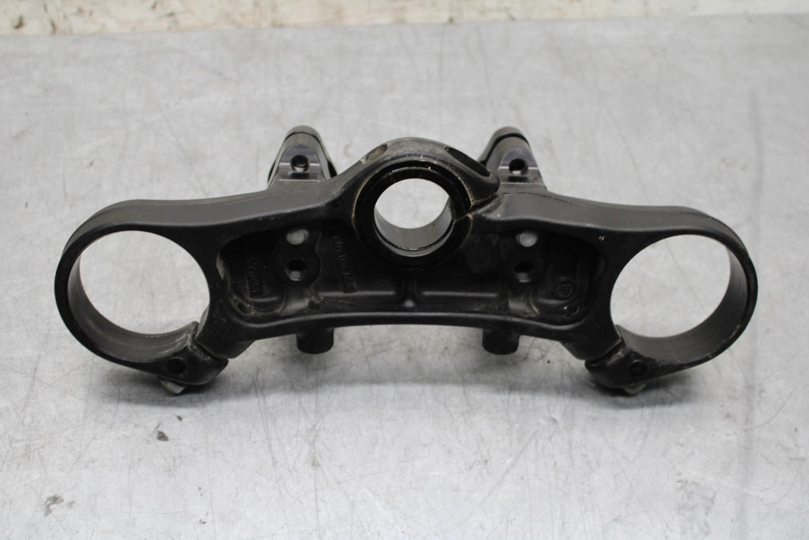 19-20 KTM 790 DUKE 790 FORKS UPPER TRIPLE TREE CLAMP BB570