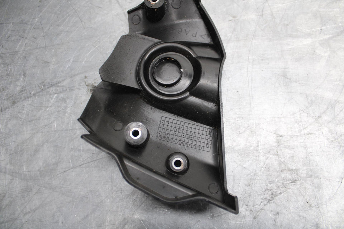 16-22 YAMAHA XSR 700 ENGINE SPROCKET COVER BB475