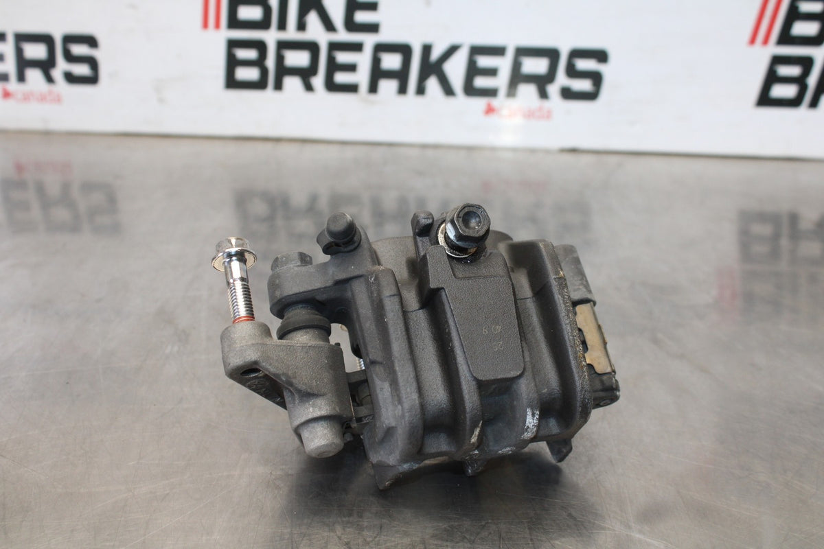 14 HONDA SHADOW 750 VT750C2B LEFT FRONT BRAKE CALIPER BB867