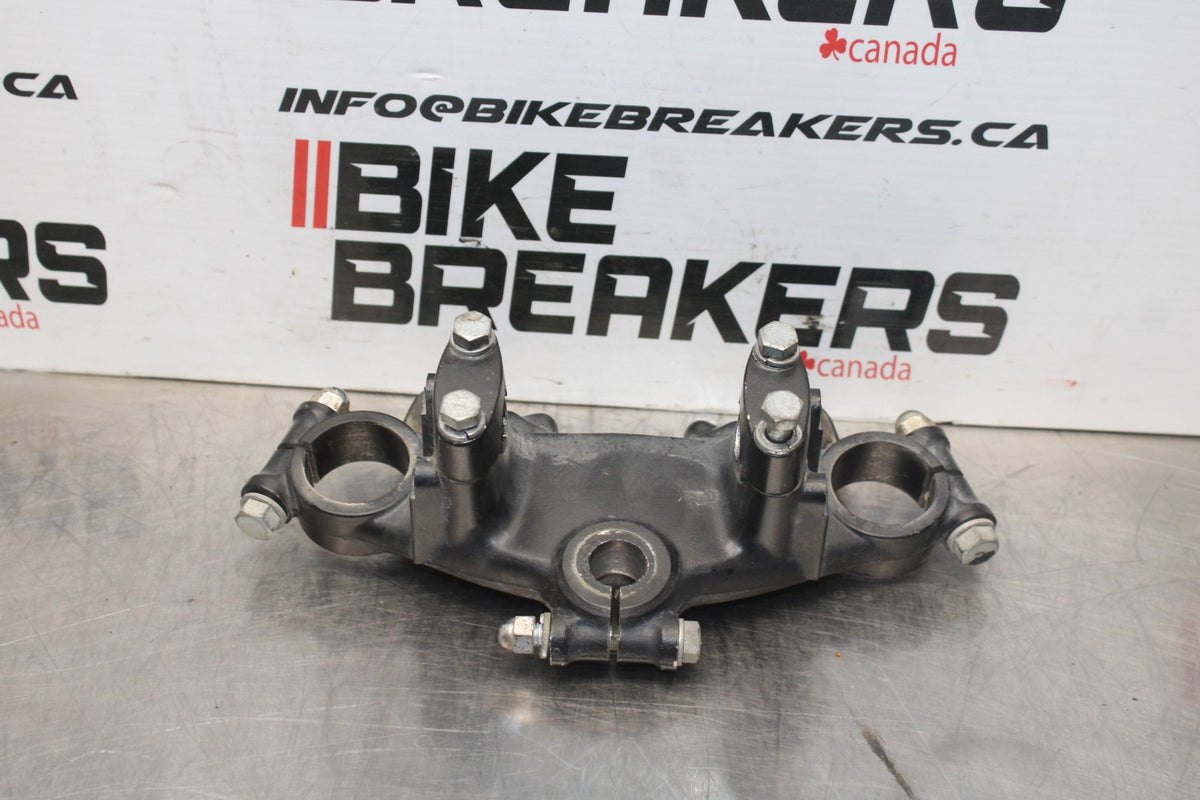 78-79 SUZUKI GS1000 FORKS UPPER TRIPLE TREE CLAMP BB787