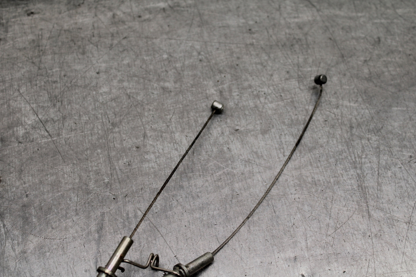 14-15 KAWASAKI NINJA 650 EX650F ABS THROTTLE CABLES LINES BB741