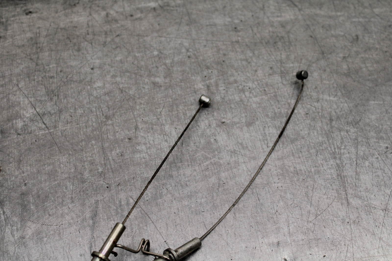 14-15 KAWASAKI NINJA 650 EX650F ABS THROTTLE CABLES LINES BB741