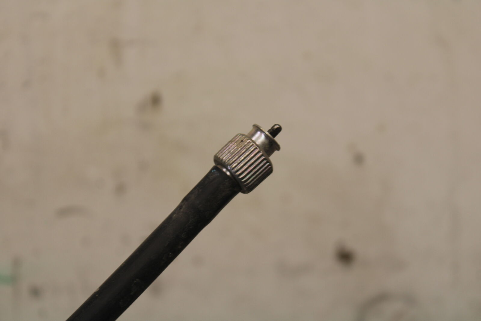 08-18 KAWASAKI KLR650 SPEEDOMETER CABLE SPEEDO LINE BB707