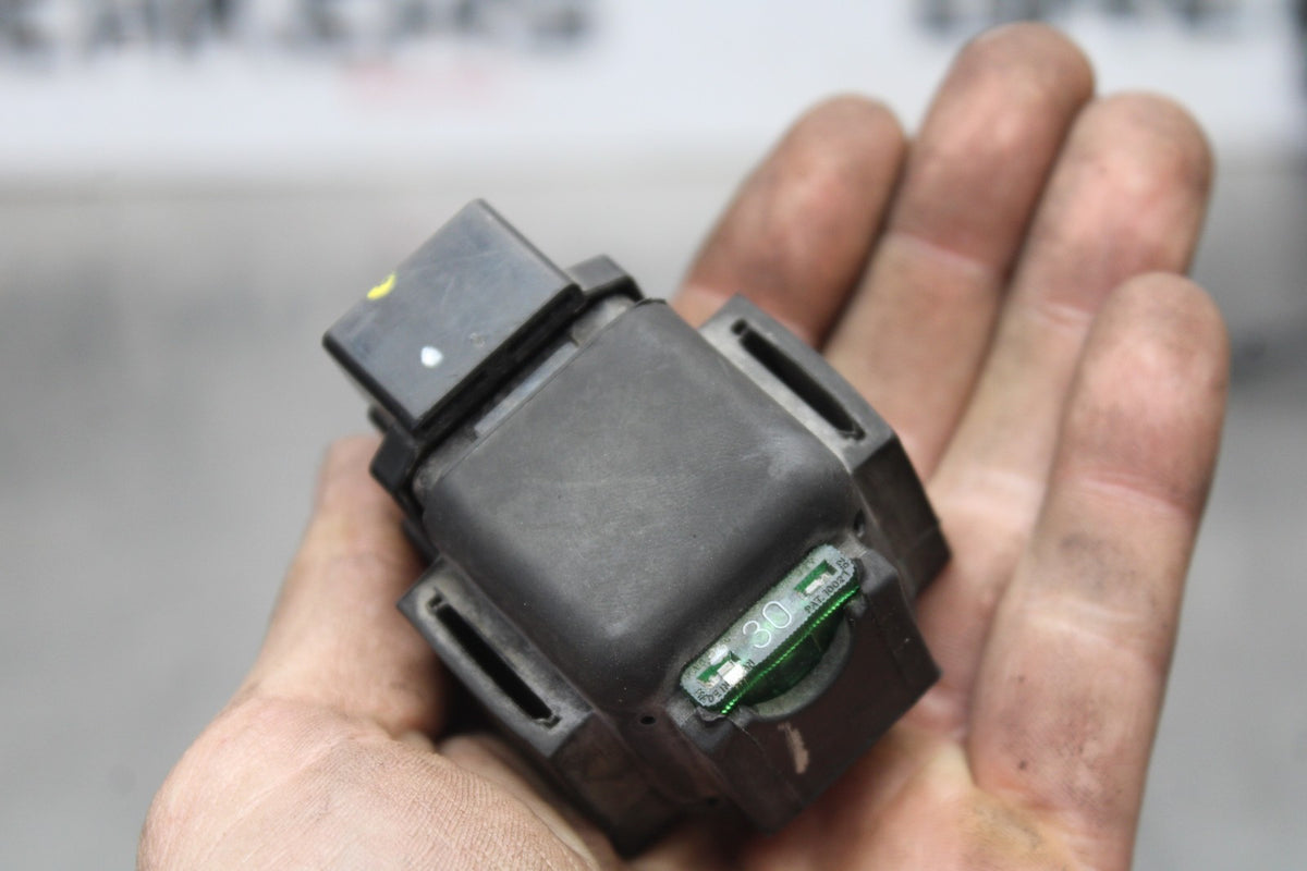 16 APRILIA TUONO V4 1100 ENGINE STARTER RELAY STARTING MOTOR SWITCH BB905