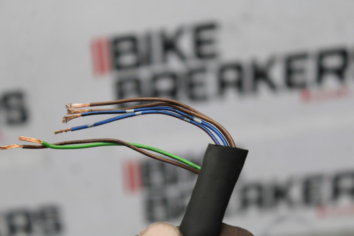 17-20 BMW S1000R TAIL LIGHT WIRING HARNESS MOTOR WIRE LOOM BB909