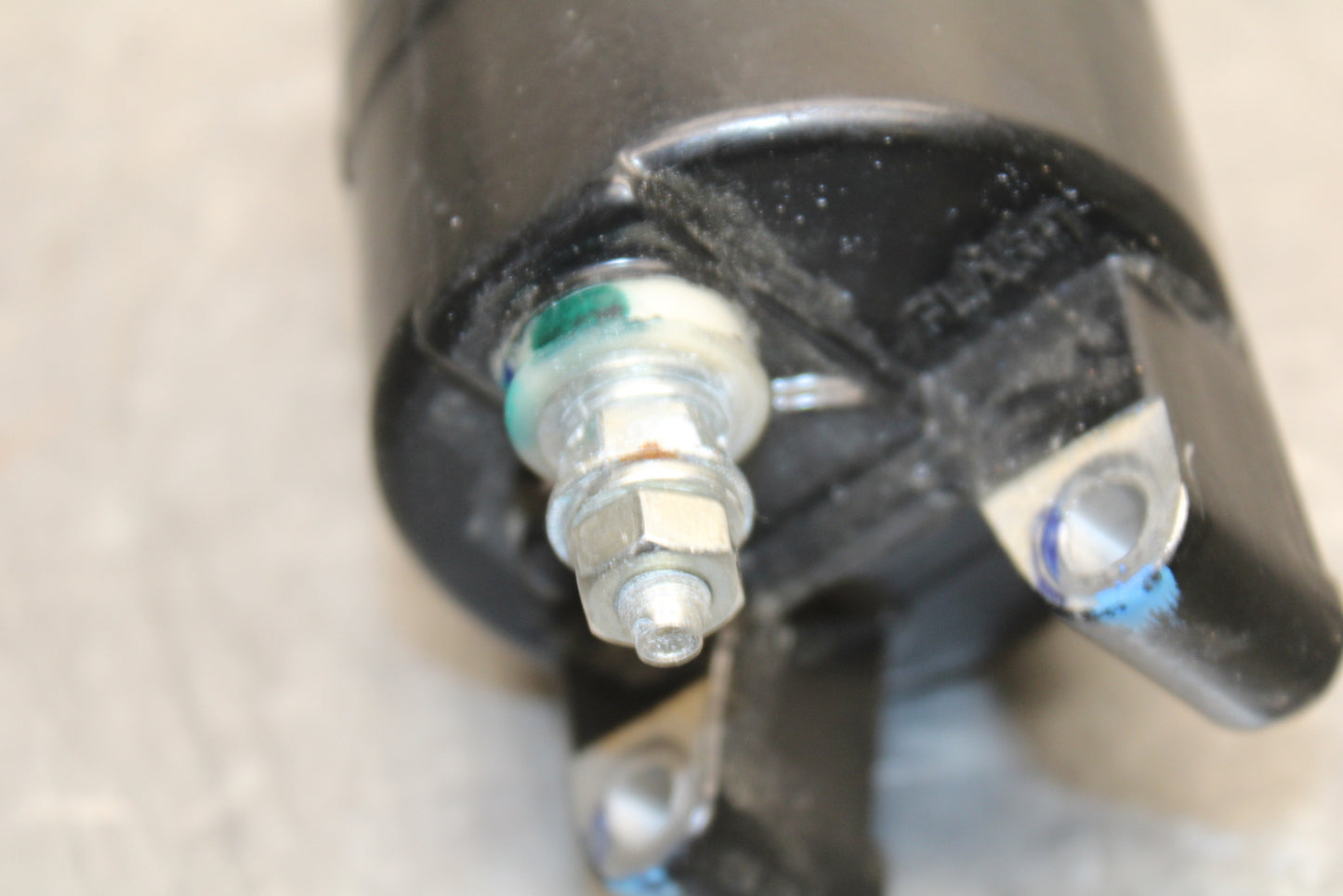 24 KAWASAKI NINJA 500 ABS ENGINE STARTING STARTER MOTOR -DC 12V BB730