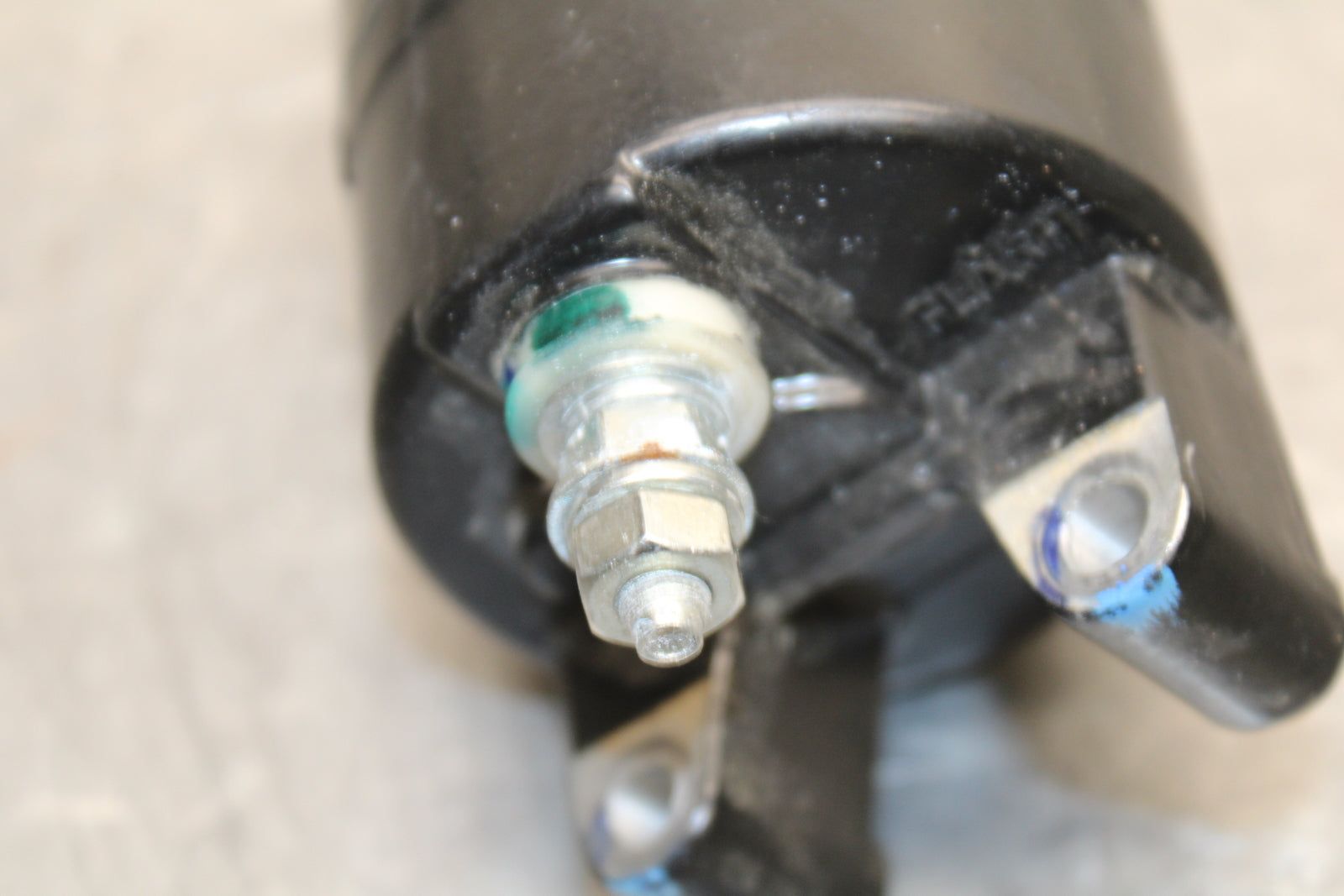 24 KAWASAKI NINJA 500 ABS ENGINE STARTING STARTER MOTOR -DC 12V BB730