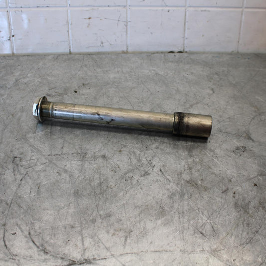 09-16 SUZUKI GSXR1000 FRONT WHEEL RIM AXLE PIVOT BOLT BB439