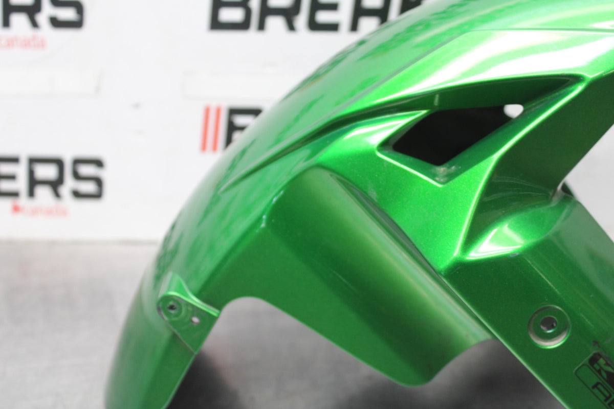 20-24 KAWASAKI NINJA 1000SX ZX1000 FRONT WHEEL FENDER COWL FAIRING BB00