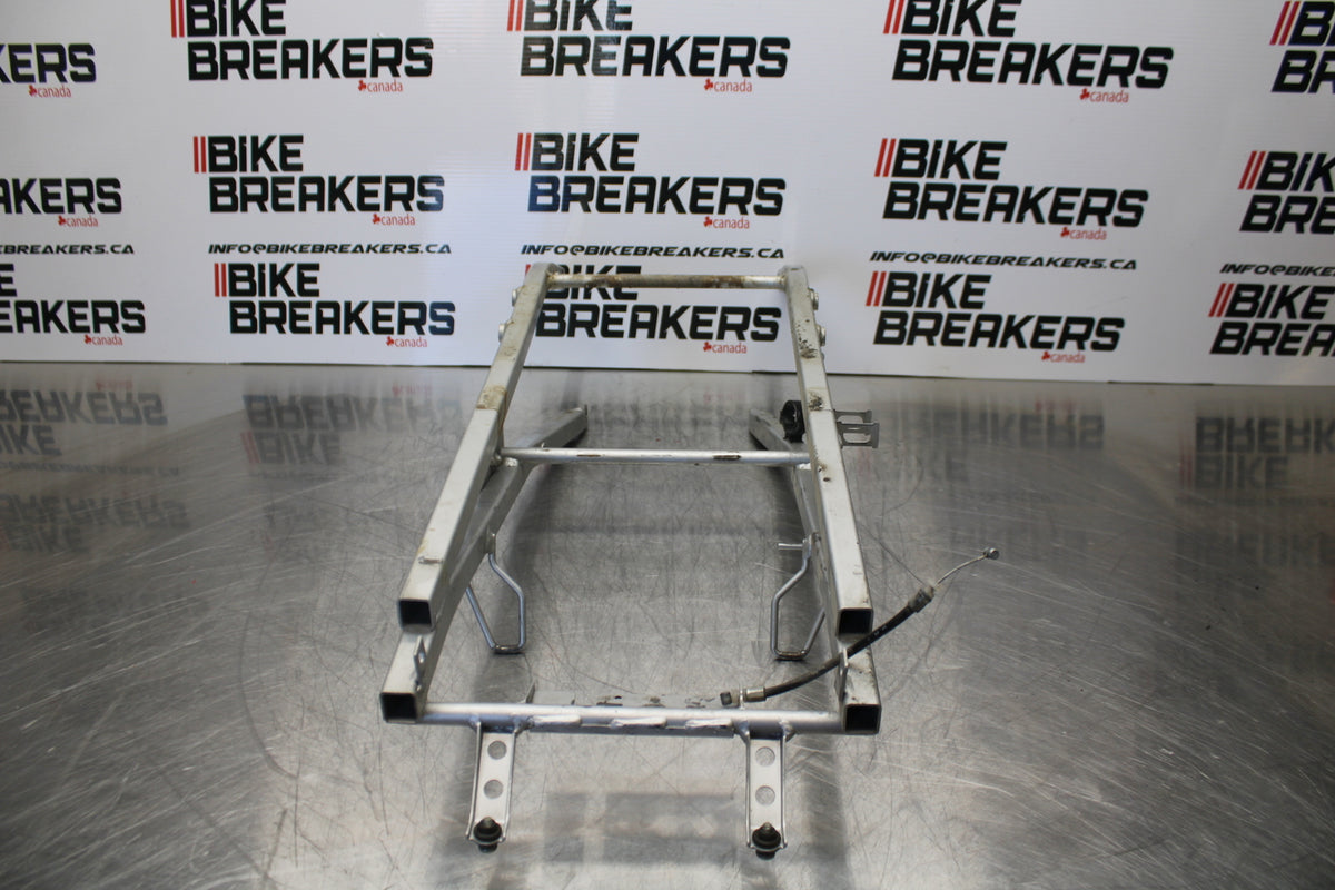 98-05 HONDA SUPER HAWK 1000 VTR1000F REAR SUBFRAME BACK SUB FRAME BB152