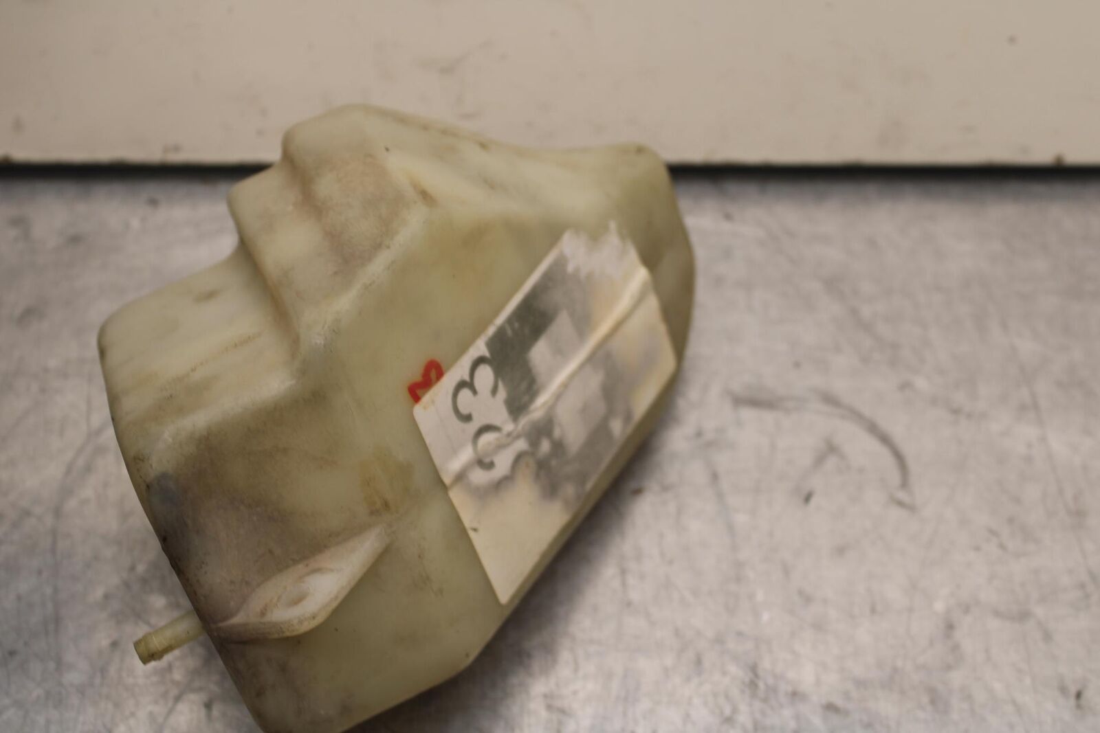1985 Kawasaki Ninja 900R ZX900A COOLANT WATER TANK RESERVOIR BOTTLE BB84