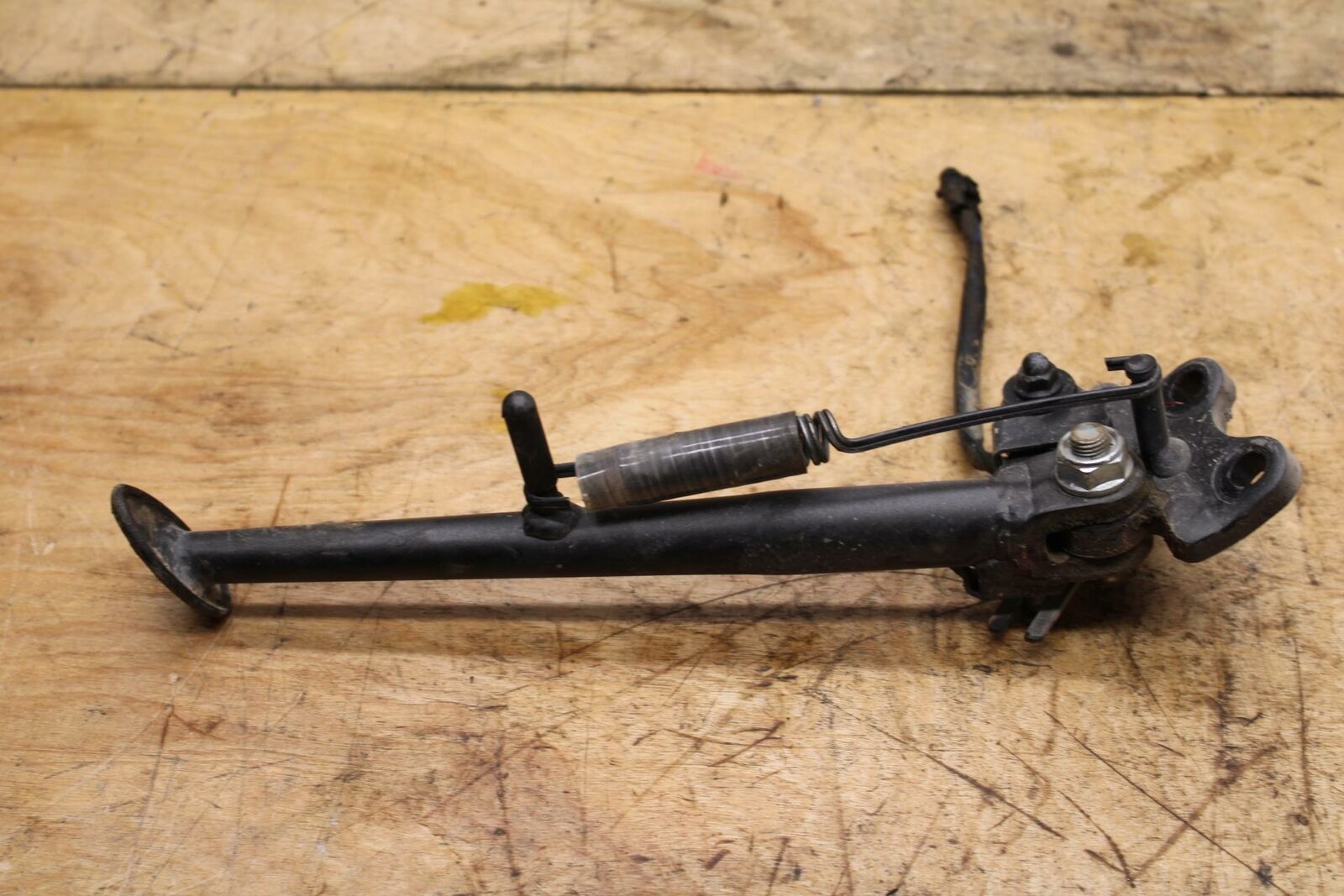 19-20 KAWASAKI NINJA ZX6R KICKSTAND SIDE KICK STAND BB338