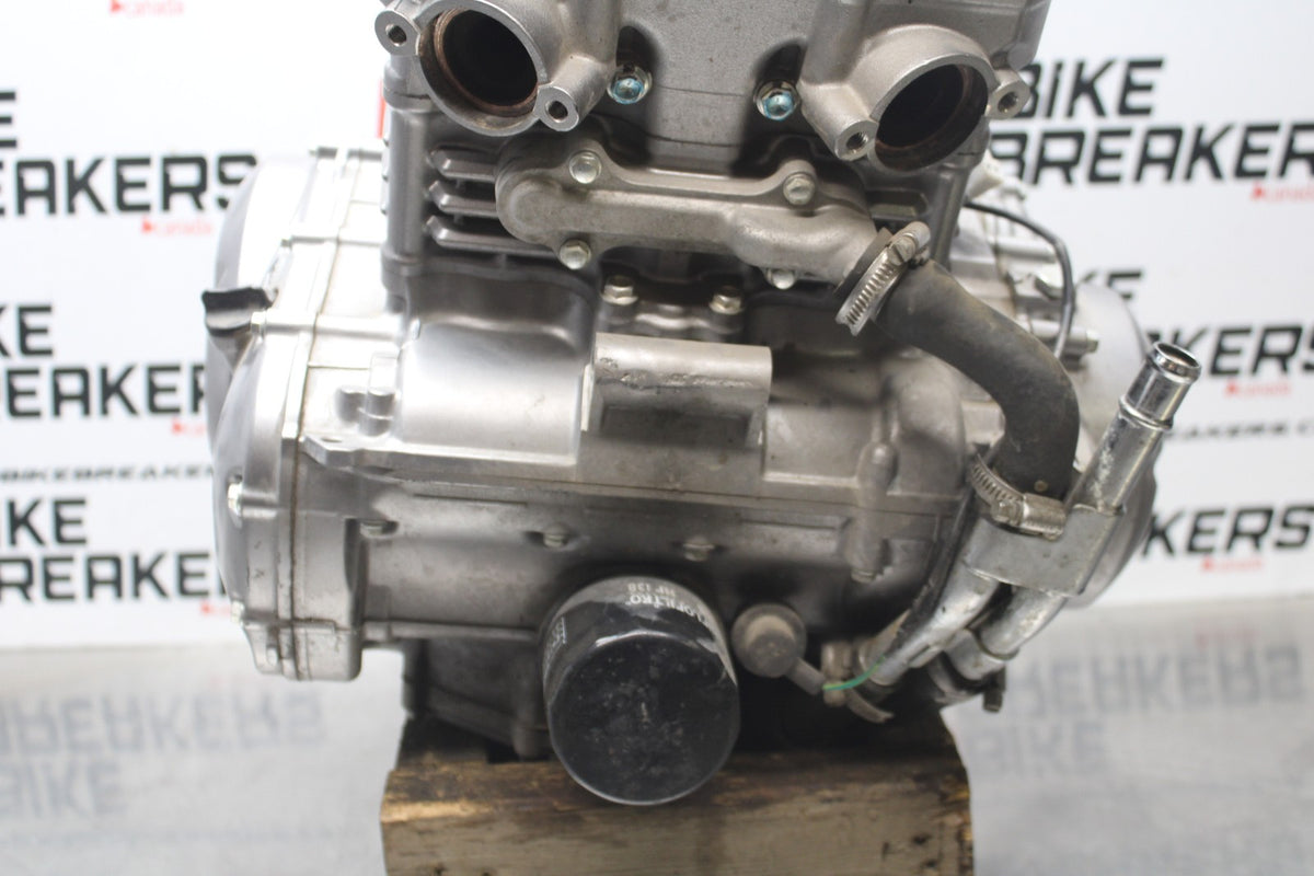 15 SUZUKI GW250F ONLY 6883KM!!  ENGINE MOTOR BB789