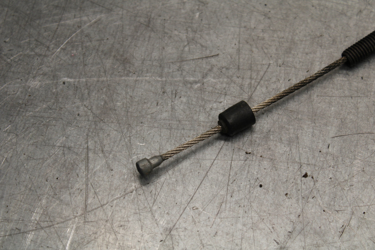 09-11 TRIUMPH DAYTONA 675 CLUTCH CABLE LINE BB652