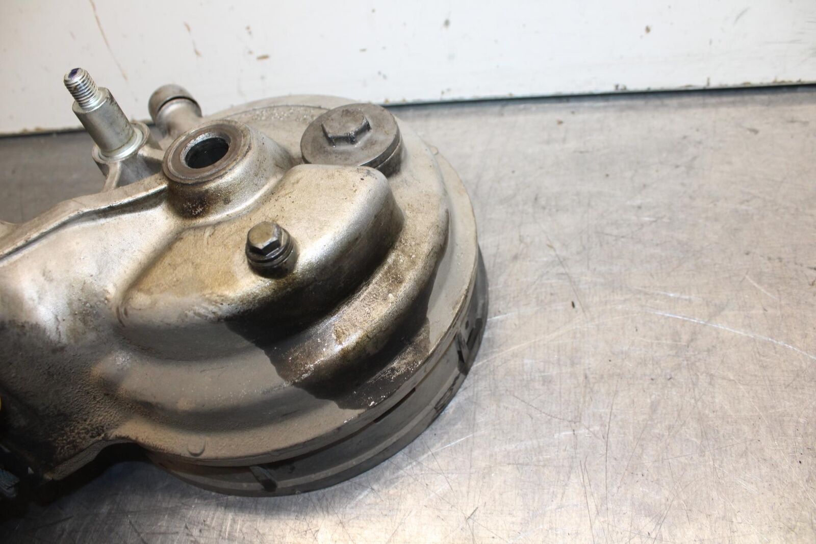 1985 Honda Shadow 500 VT500C FINAL DRIVE GEAR DIFFERENTIAL 41300-MF5-010 BB615