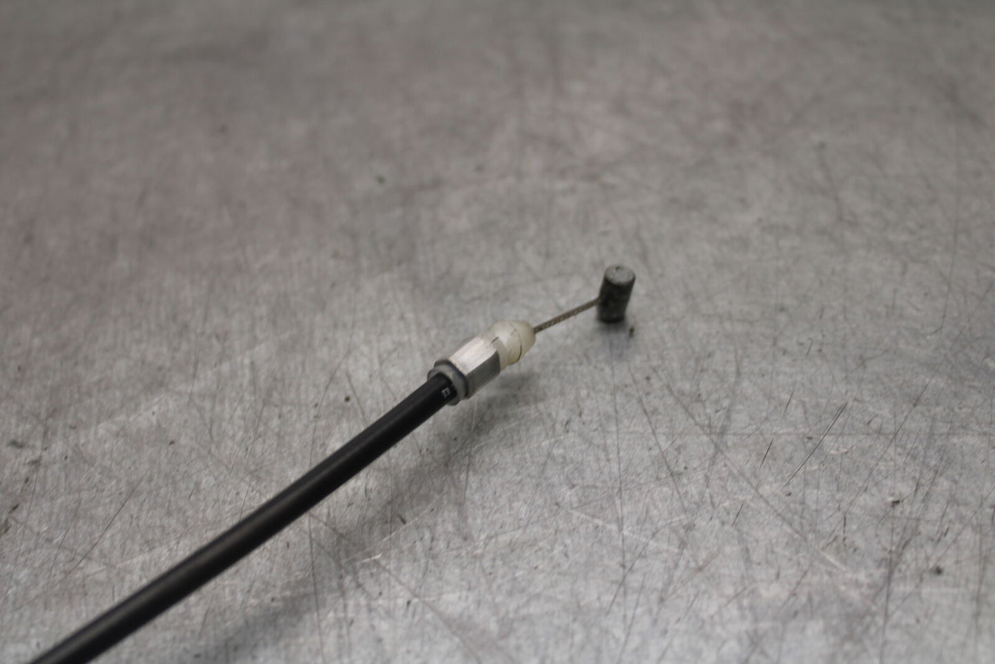 09-12 KAWASAKI NINJA ZX6R REAR PASSENGER SEAT LATCH LOCK ASSEMBLY BB698