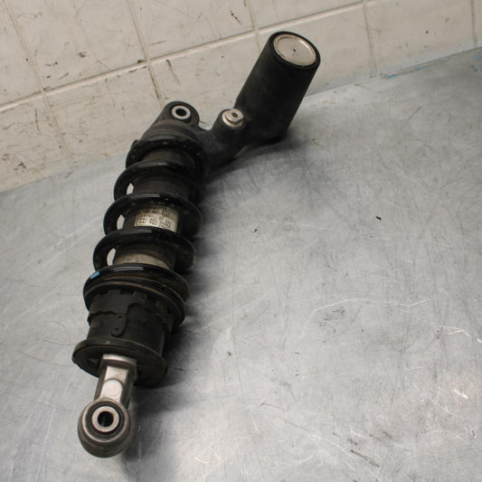 07-12 HONDA CBR600RR REAR BACK SHOCK ABSORBER SUSPENSION 52400-MFJ-A02 BB500