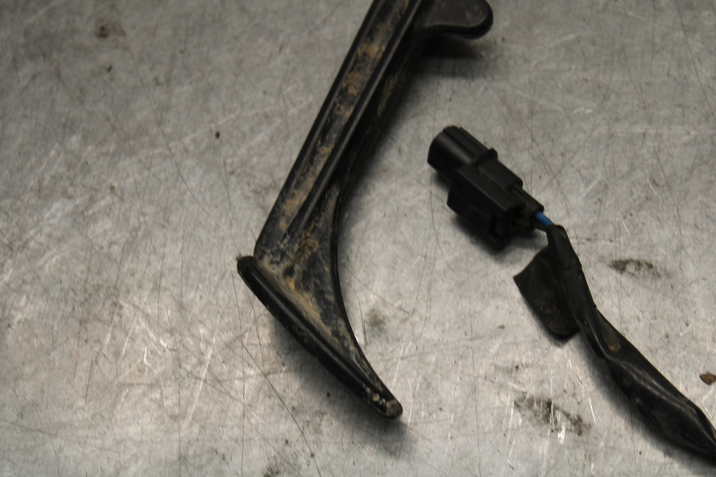 17-21 HONDA CBR1000RR SP KICKSTAND SIDE KICK STAND  BB681