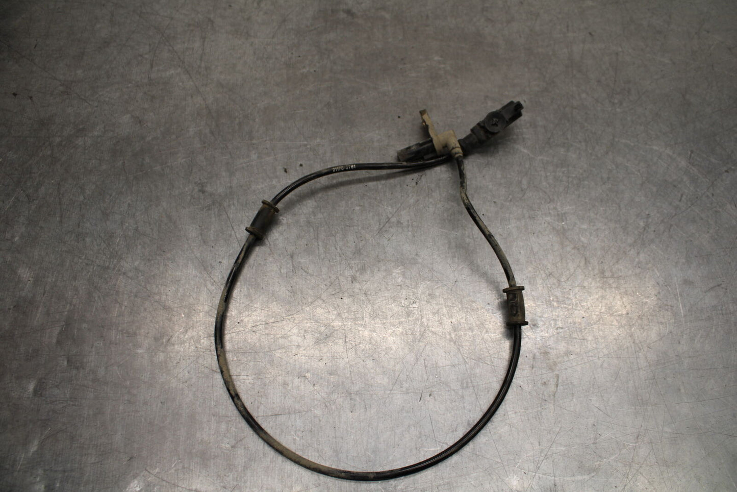 16-17 KAWASAKI VULCAN S 650 EN650 ABS REAR ABS BRAKE SENSOR BB731