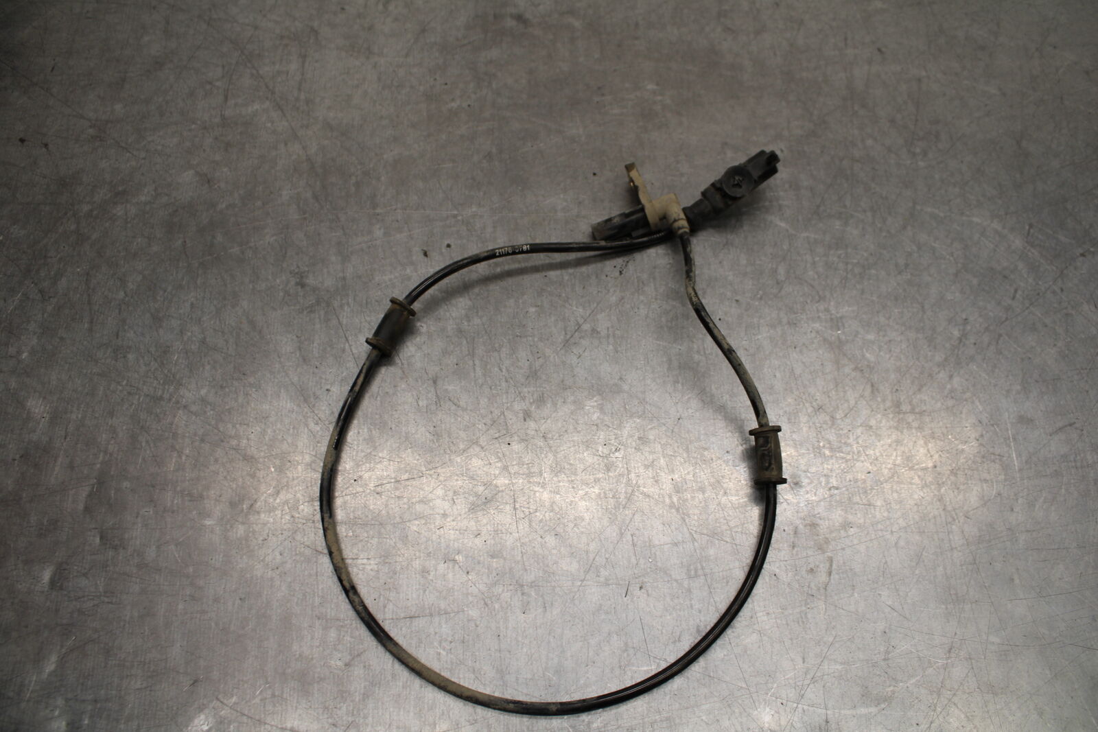 16-17 KAWASAKI VULCAN S 650 EN650 ABS REAR ABS BRAKE SENSOR BB731